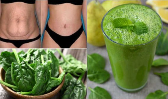 Simple And Easy Drink To Melt Belly Fat.