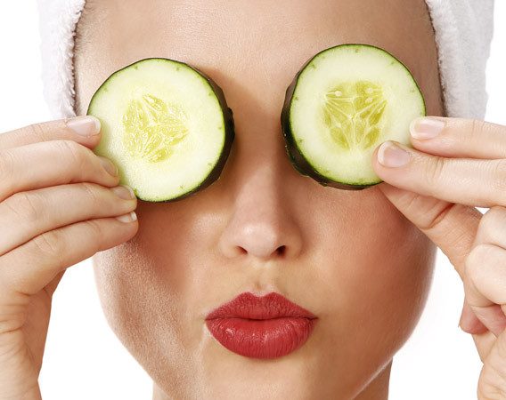 Home remedies for dark circles and puffy eyes