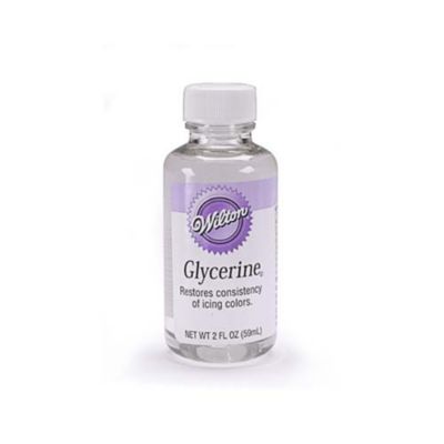 Glycerine for baby soft skin
