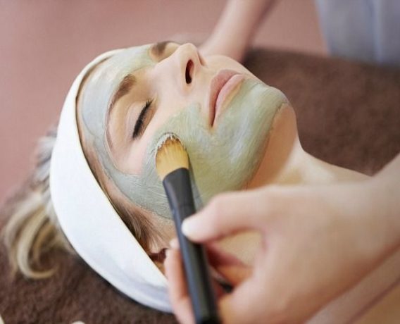 Home made Cabbage Mask